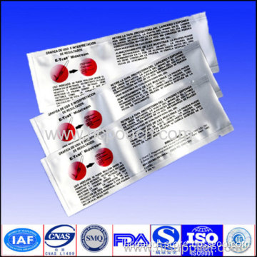 Mini Aluminum Foil Packing Bag 